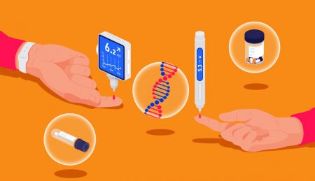 Лечение Сахарного диабета