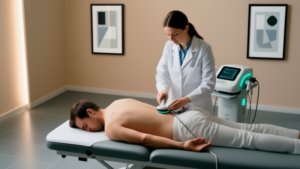 Физиотерапия в Бухаре в клинике Azimed Hospital